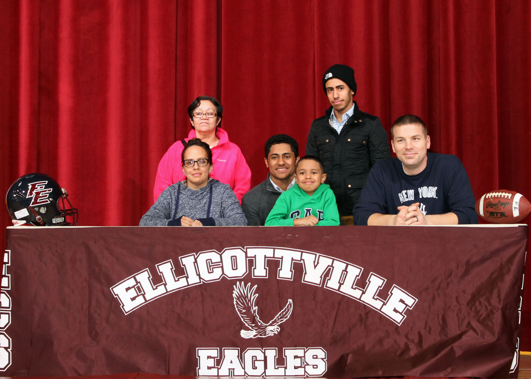 Peters plans to play at Stony Brook